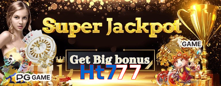 Ht777 promo banner