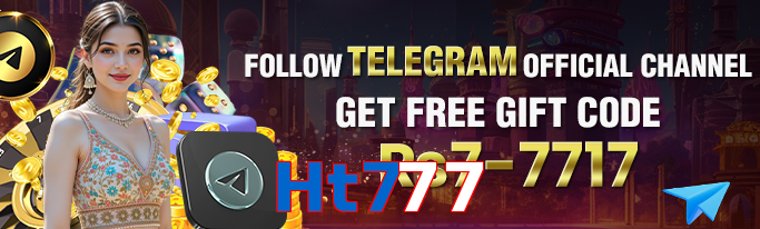 Ht777 games banner